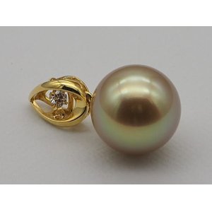 画像: ROYAL MYANMAR GOLDEN 12.4mm
